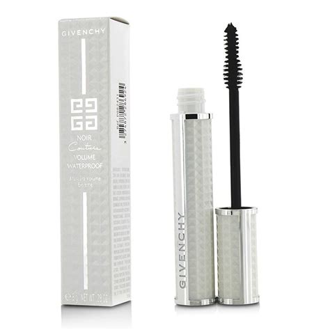 givenchy noir couture mascara waterproof|Givenchy perfumes.